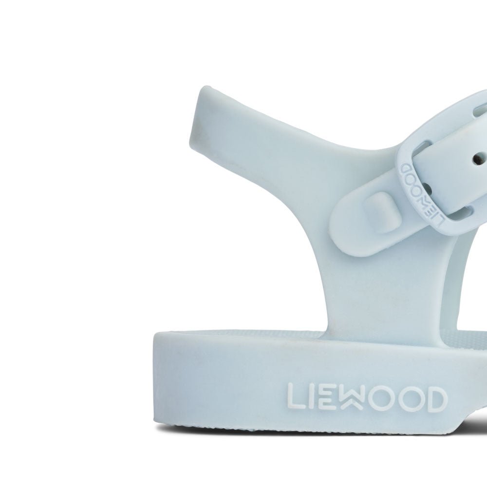 Badesandalen &quot;Bre Sandals&quot; - pure sky - little something
