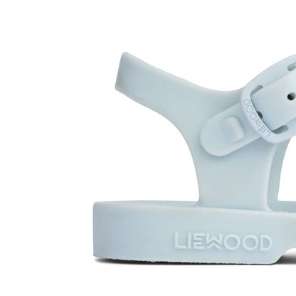 Badesandalen &quot;Bre Sandals&quot; - pure sky - little something