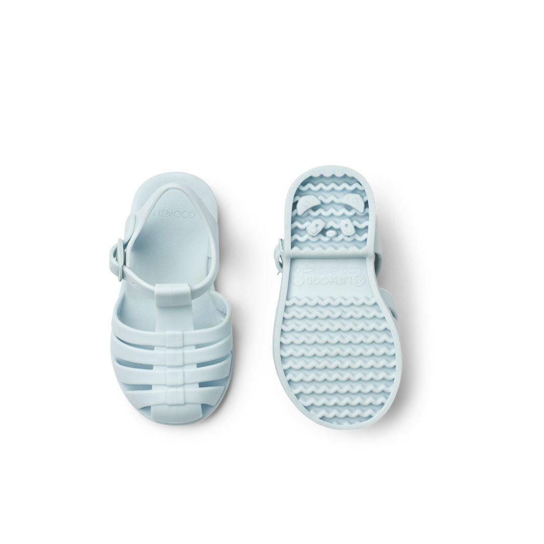 Badesandalen &quot;Bre Sandals&quot; - pure sky - little something