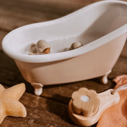 Badewanne Badespielzeug 5er Set Coral &quot;My Tuby&quot; - little something