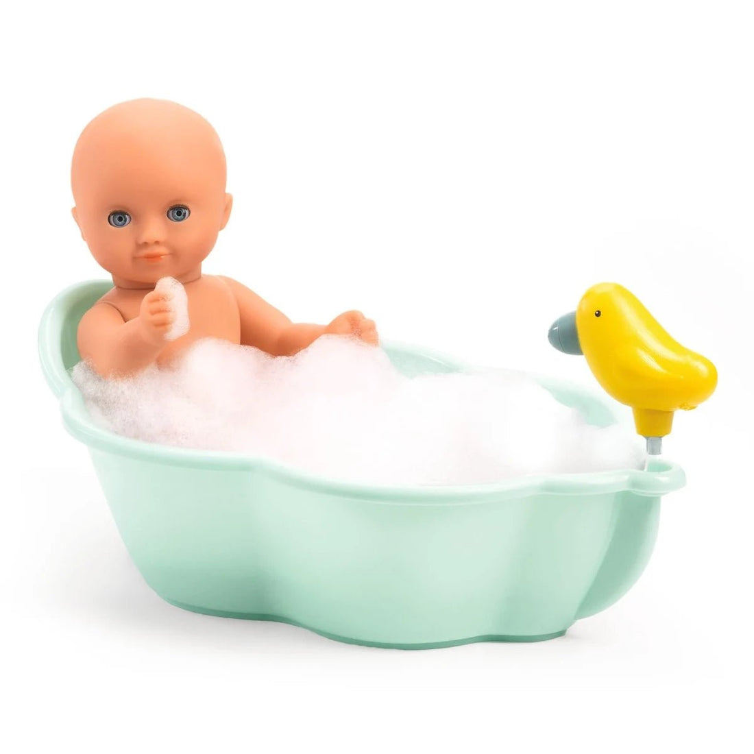 Badewanne Badespielzeug &quot;Pomea&quot; für Puppen - little something