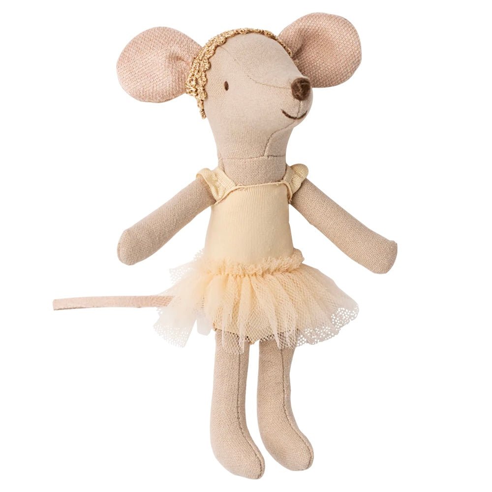 Ballerina Maus, Große Schwester - little something