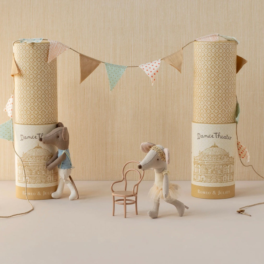 Ballerina Maus, Große Schwester - little something