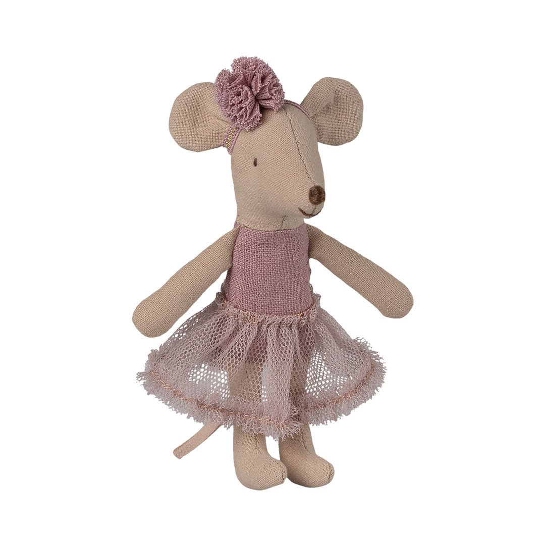 Ballerina Maus, Kleine Schwester - Heather - little something