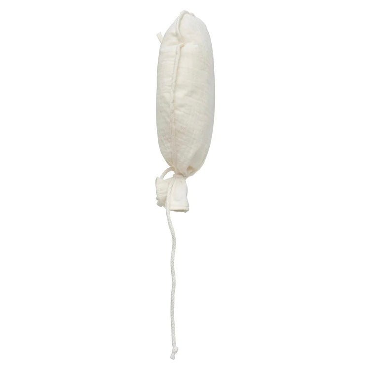 Ballon aus Stoff "Ivory" - little something