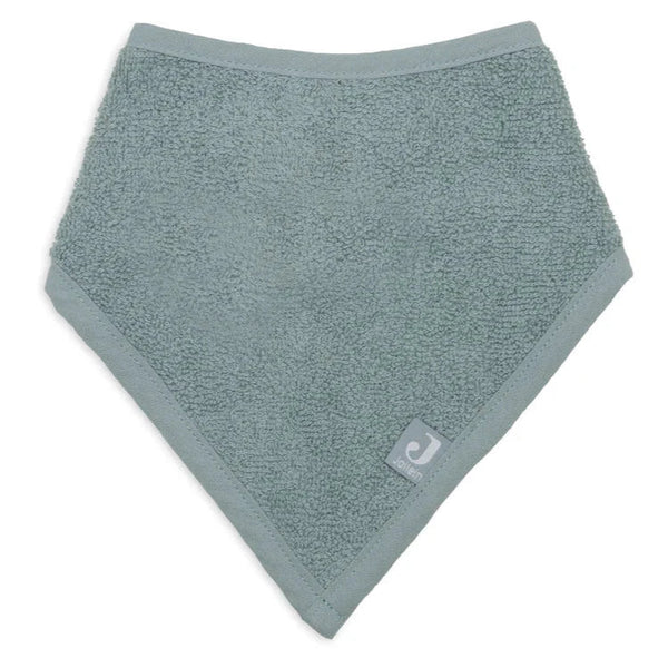 Bandana Lätzchen Frottee - Sea green - little something