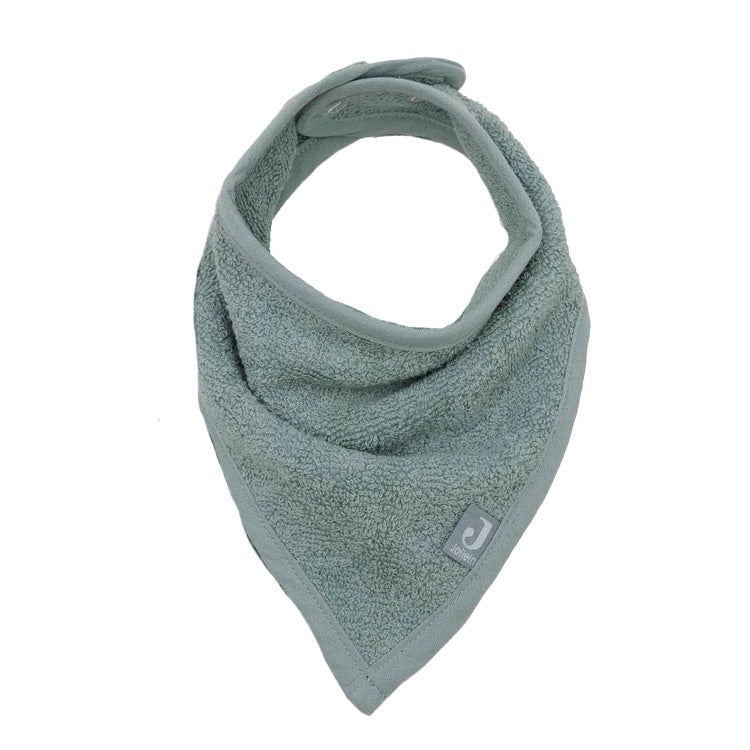 Bandana Lätzchen Frottee - Sea green - little something