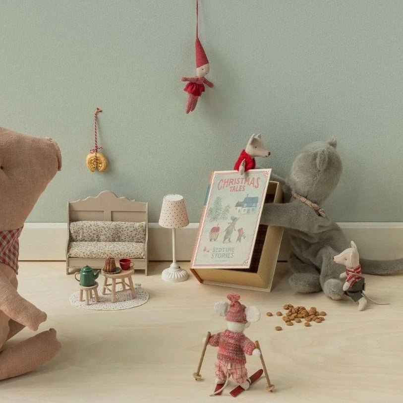 Bank light sand / beige - little something