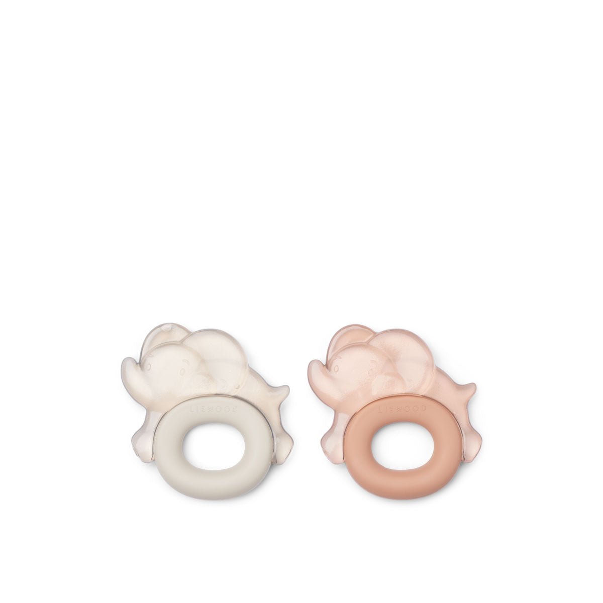 Beißring 2er Set &quot;Rita Elephant Cooling Teether&quot; - Elefant - little something