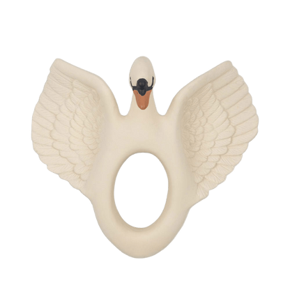 Beißring Schwan "Teethers Swan" - little something