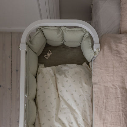 Beistellbett - Classic White - little something
