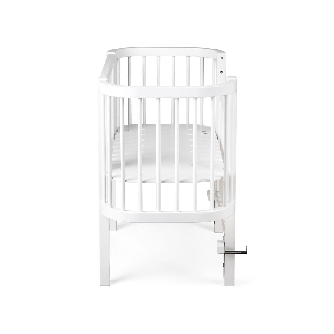 Beistellbett - Classic White - little something
