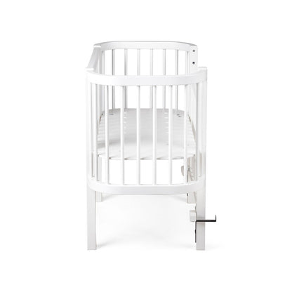 Beistellbett - Classic White - little something