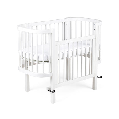 Beistellbett - Classic White - little something