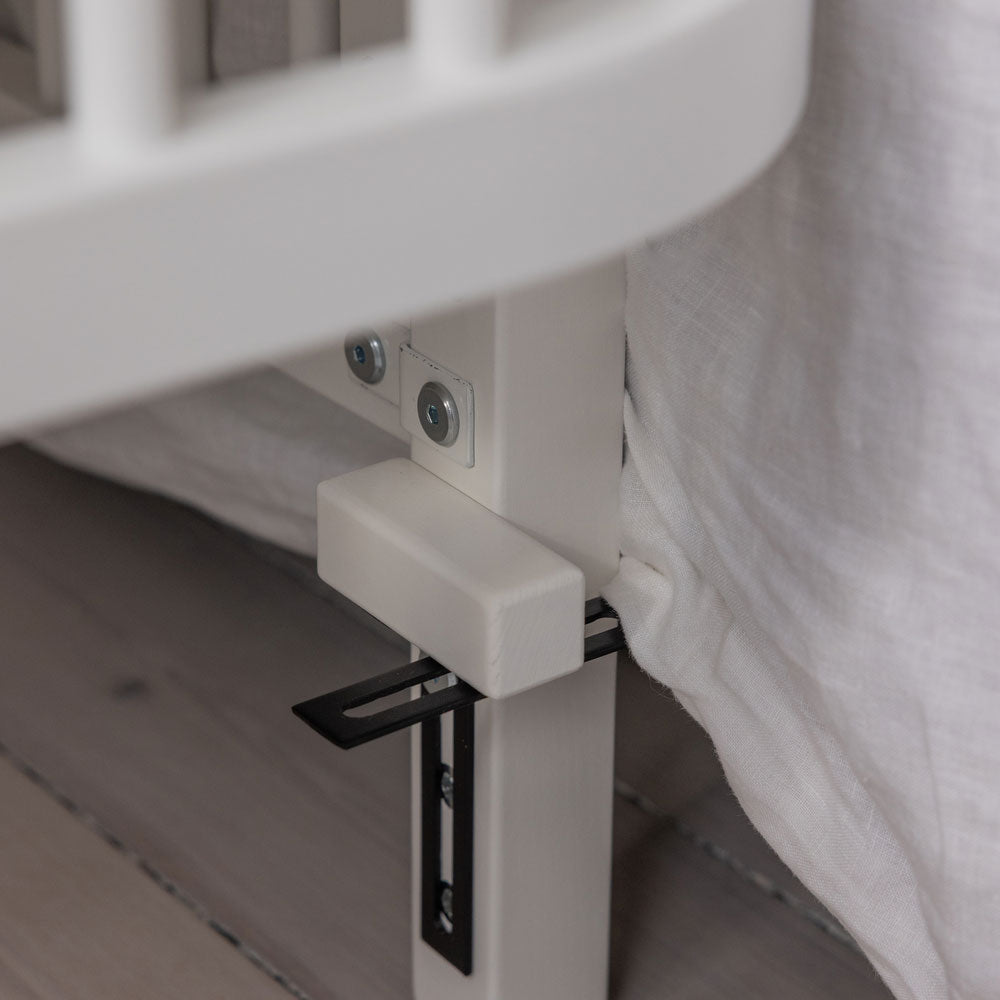 Beistellbett - Classic White - little something