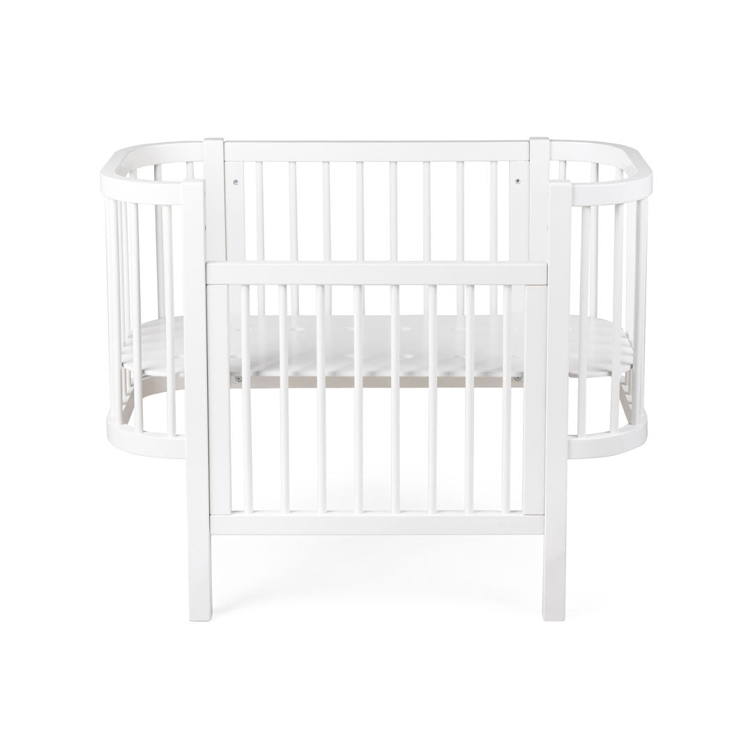 Beistellbett - Classic White - little something