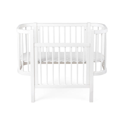 Beistellbett - Classic White - little something
