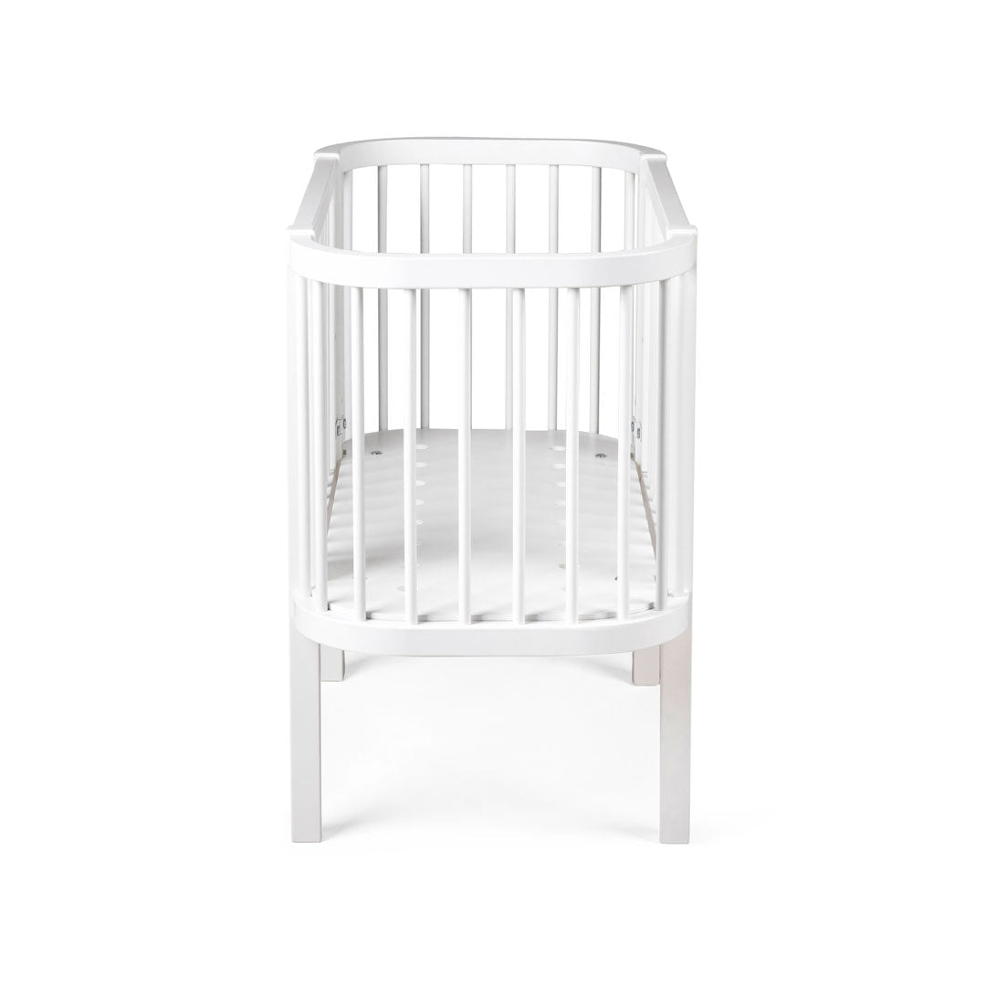 Beistellbett - Classic White - little something