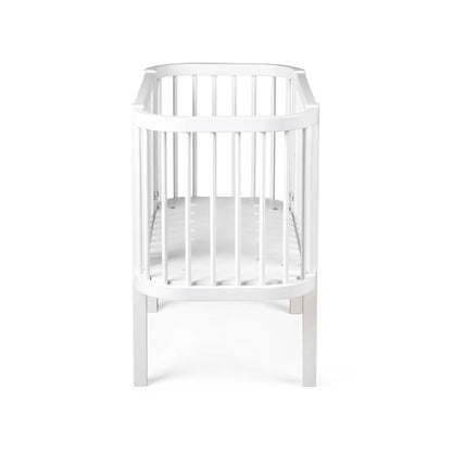 Beistellbett - Classic White - little something