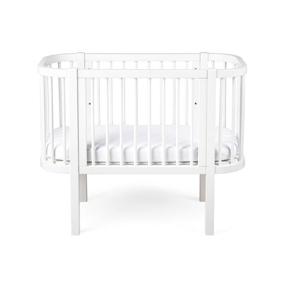 Beistellbett - Classic White - little something