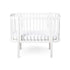 Beistellbett - Classic White - little something