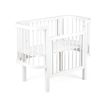 Beistellbett - Classic White - little something