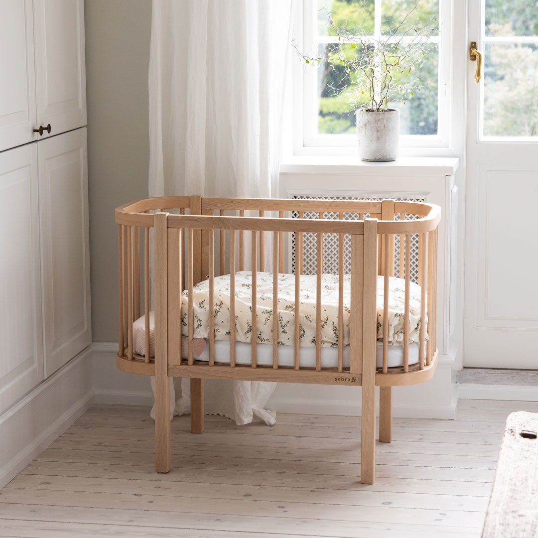 Beistellbett - Wooden Edition - little something