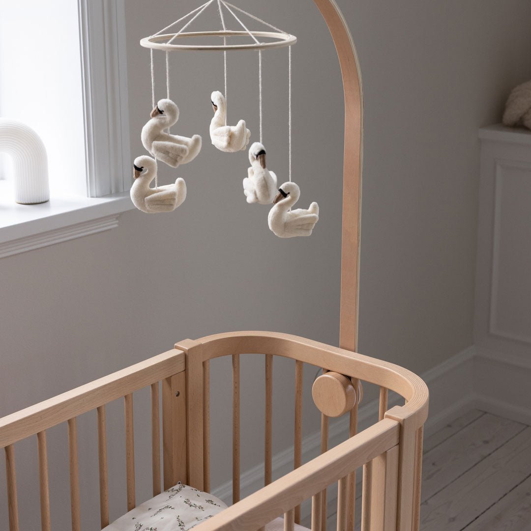 Beistellbett - Wooden Edition - little something