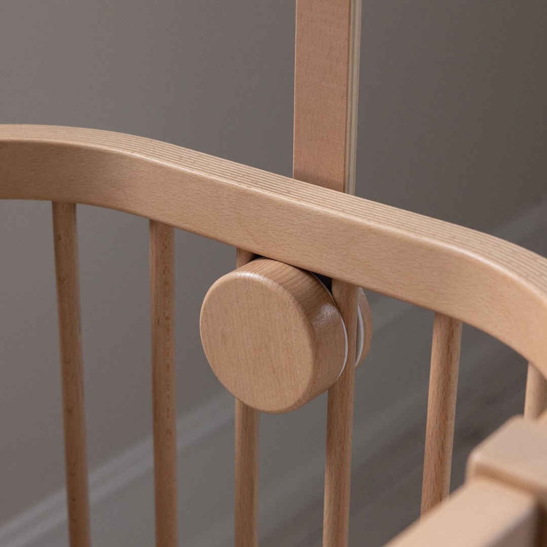 Beistellbett - Wooden Edition - little something
