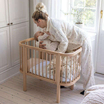 Beistellbett - Wooden Edition - little something