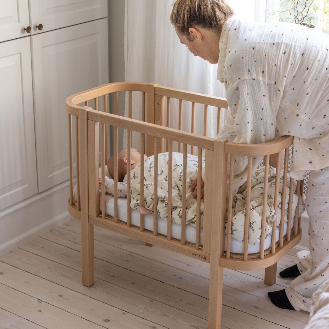 Beistellbett - Wooden Edition - little something
