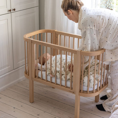 Beistellbett - Wooden Edition - little something