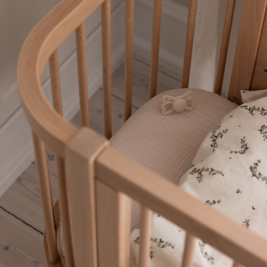 Beistellbett - Wooden Edition - little something