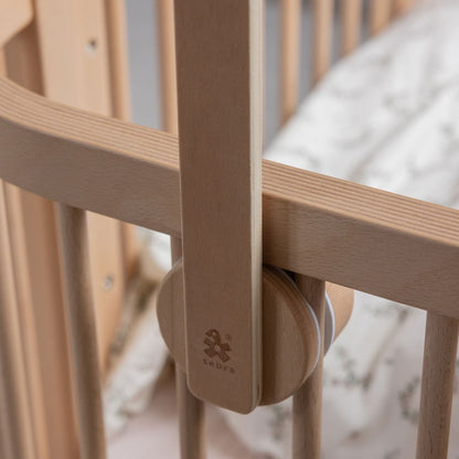 Beistellbett - Wooden Edition - little something