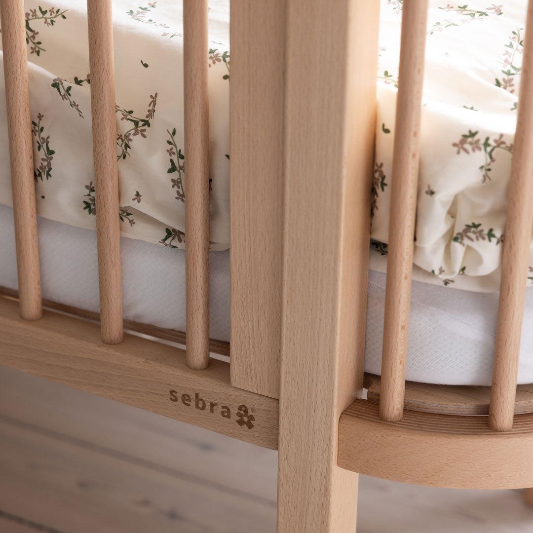 Beistellbett - Wooden Edition - little something