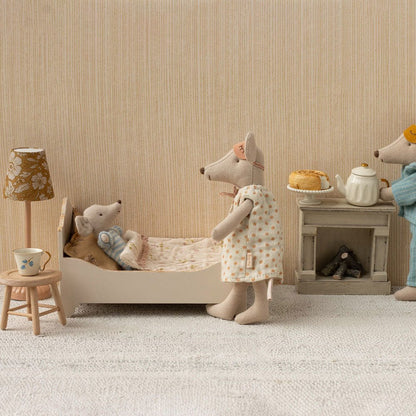 Bett, Maus - Creme - little something