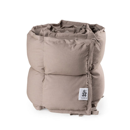 Bettnestchen 180 cm, Kapok - little something