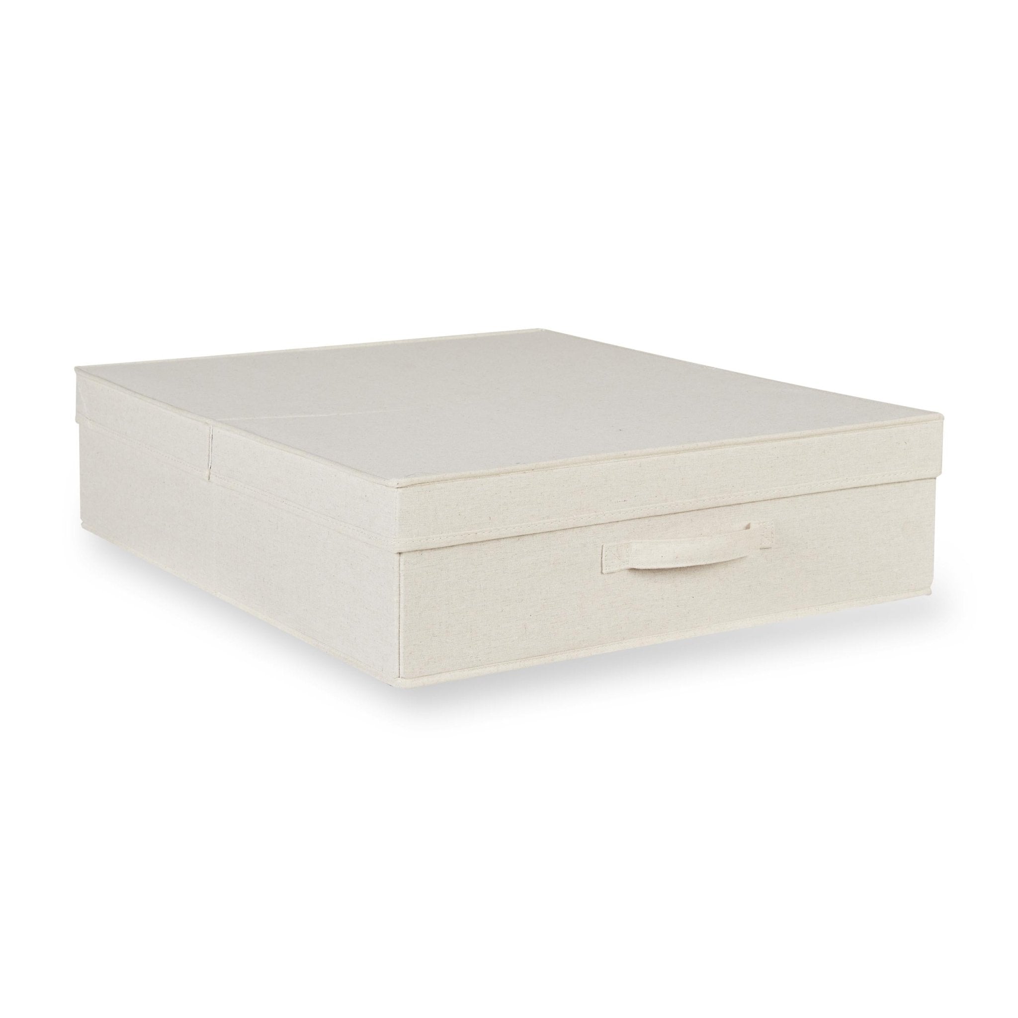 Bettschublade / Aufbewahrungsbox 59 x 70 cm für Quax Babybetten 140 x 70 cm - little something