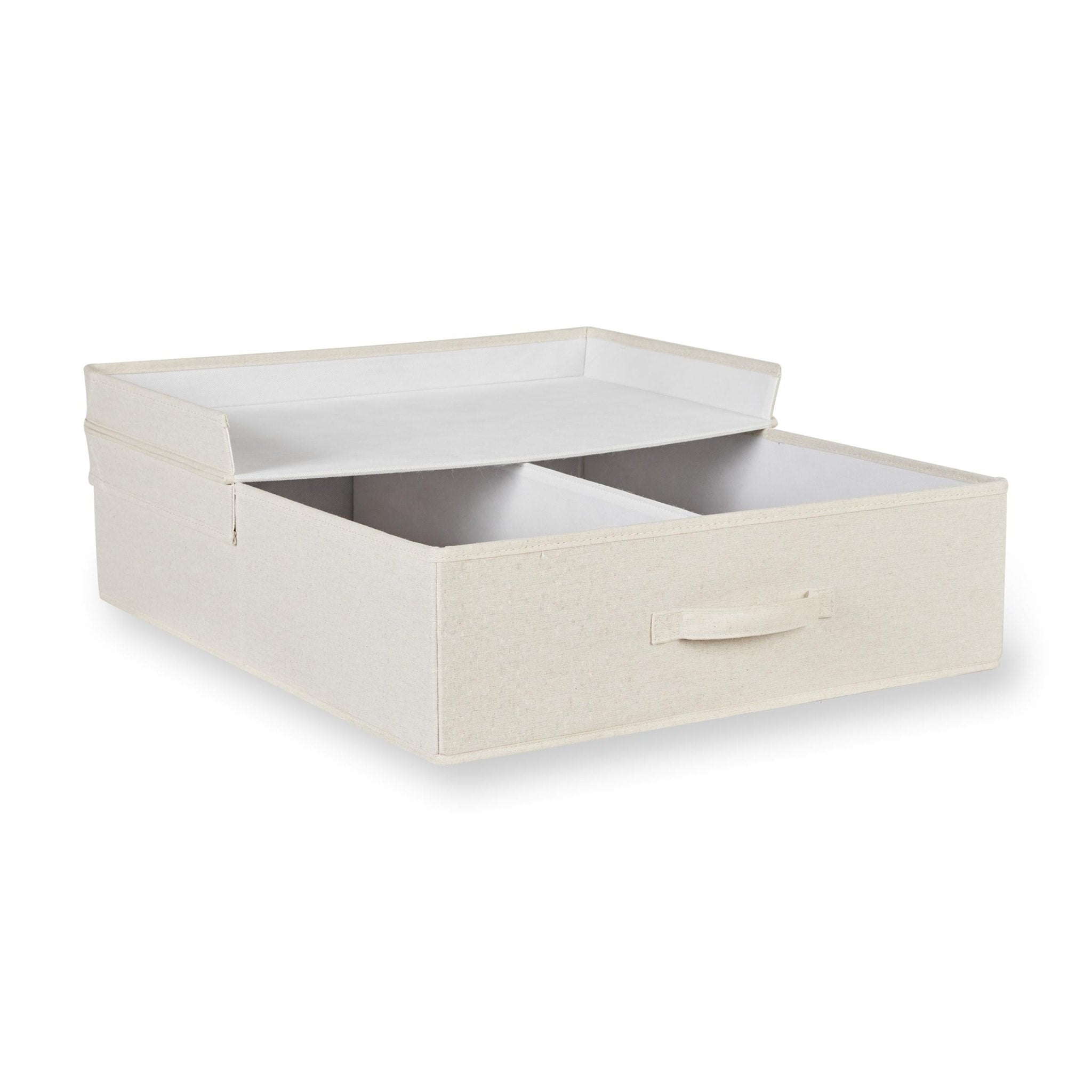 Bettschublade / Aufbewahrungsbox 59 x 70 cm für Quax Babybetten 140 x 70 cm - little something