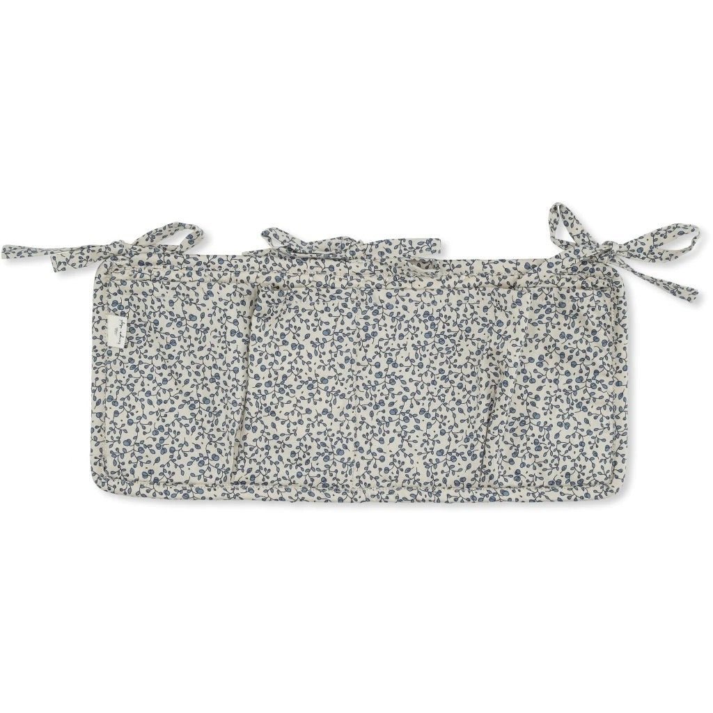 Betttasche Blue Blossom Mist - little something