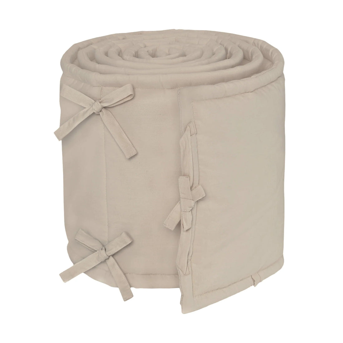 Bettumrandung Nestchen "Bed Bumper" - Clay - little something