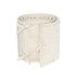 Bettumrandung Nestchen "Bed Bumper" - Light sand - little something