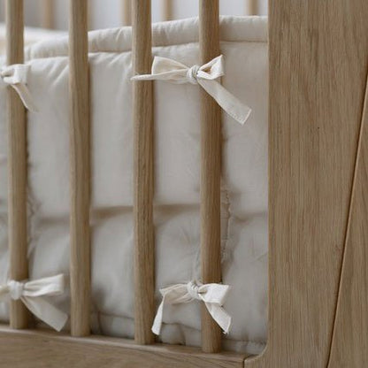 Bettumrandung Nestchen "Bed Bumper" - Light sand - little something