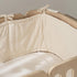 Bettumrandung Nestchen für das Babybett 4 - in - 1 - little something