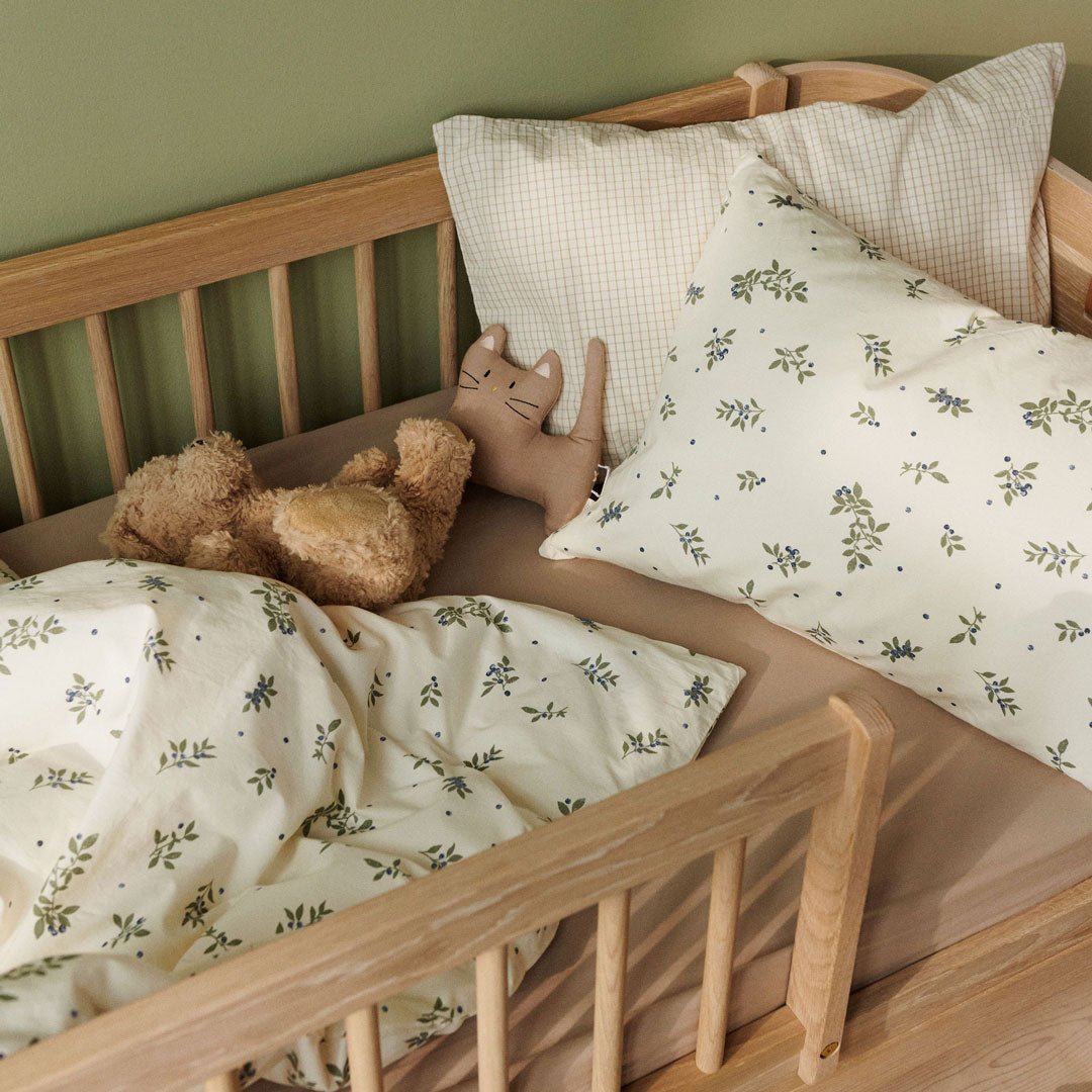 Bettwäsche - Blueberries - little something