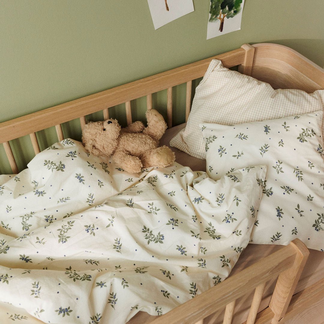 Bettwäsche - Blueberries - little something