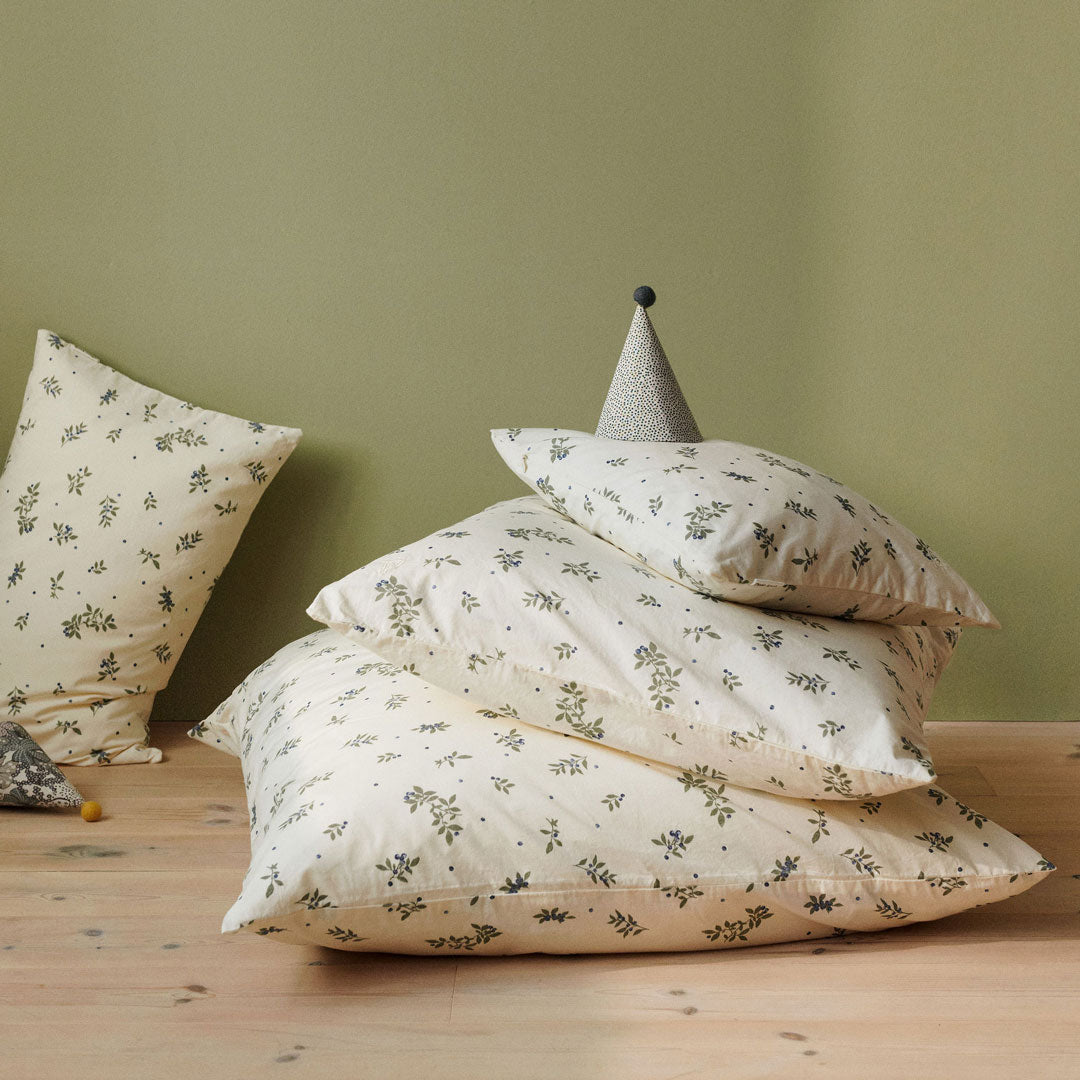 Bettwäsche - Blueberries - little something