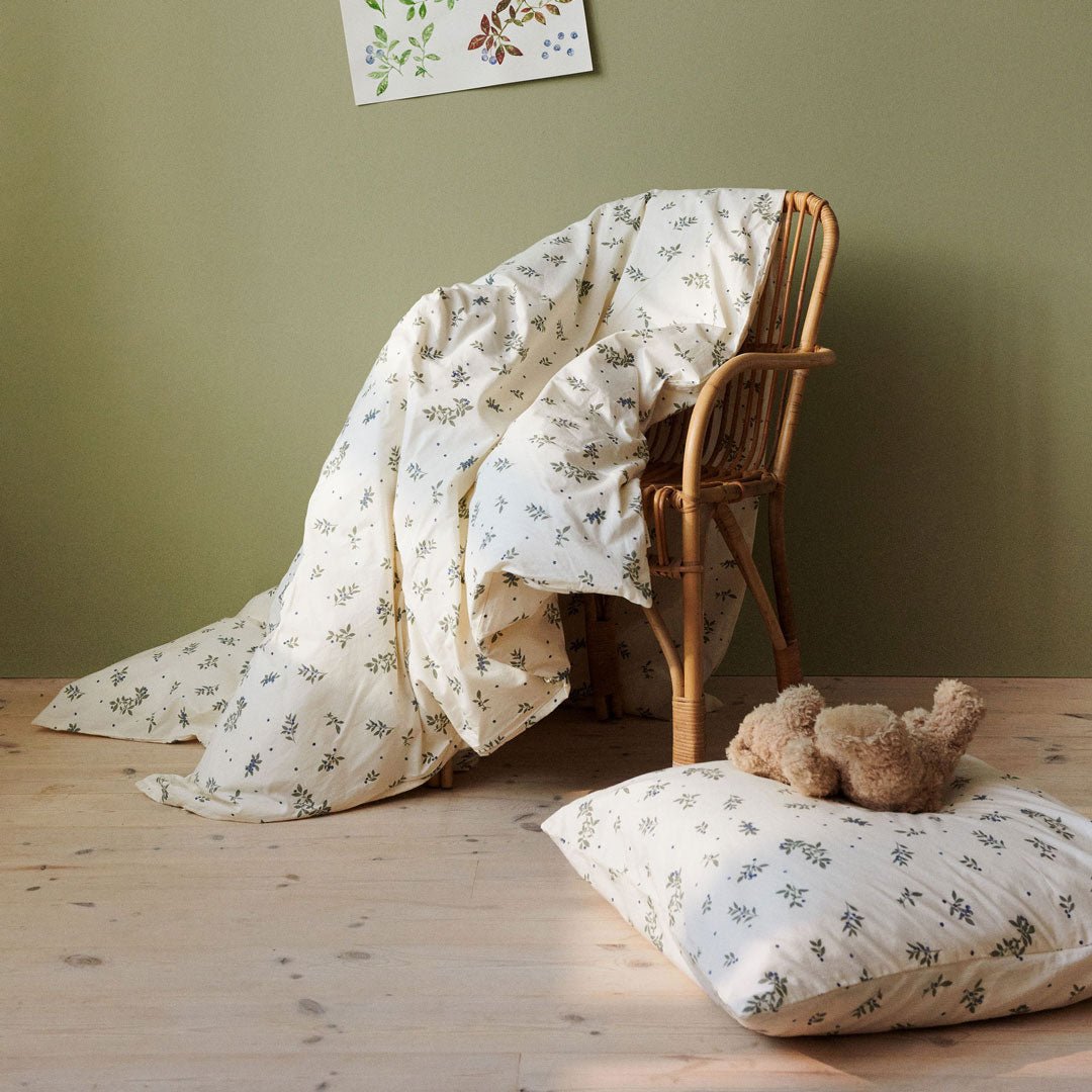 Bettwäsche - Blueberries - little something