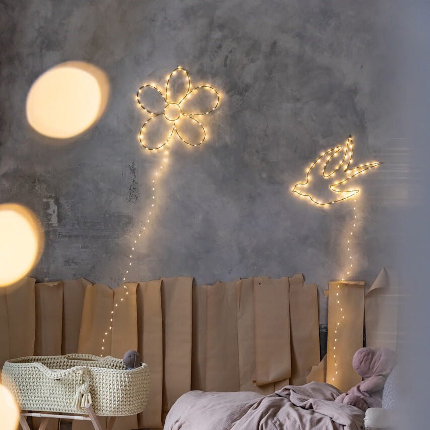 Blumen Lampe &quot;Daisy&quot; - little something