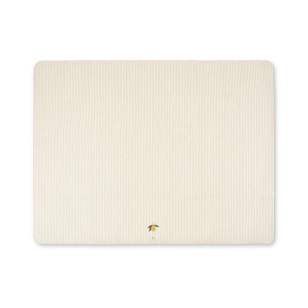 Bodenmatte "Floor Mat Tea Stripes" - little something